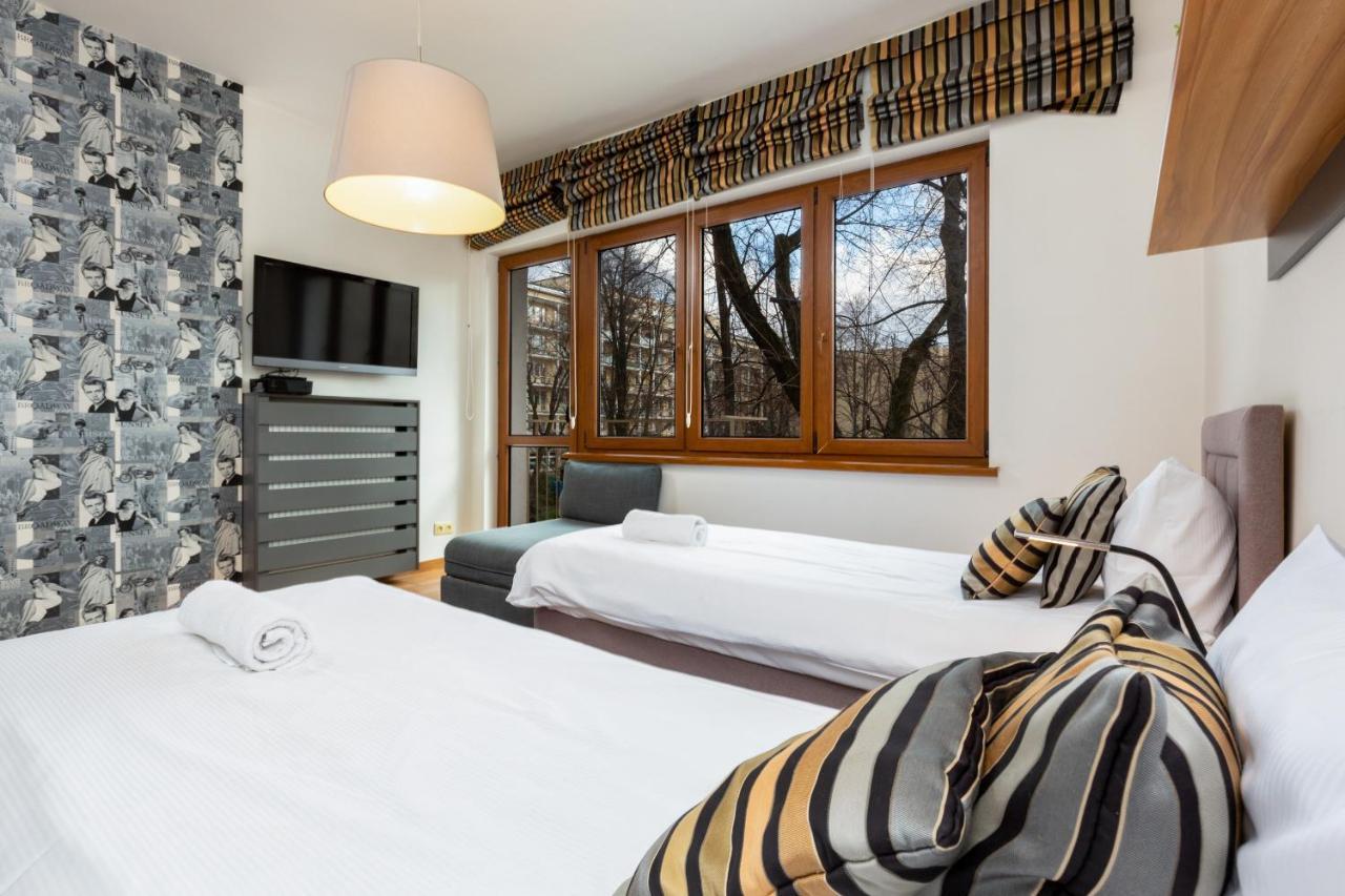 Appartement Hoza By Renters Warschau